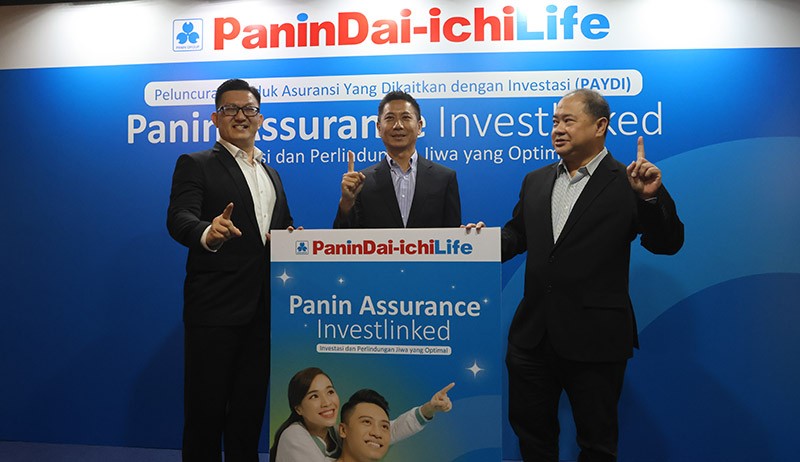 Panin Dai-ichi Life Luncurkan PAYDI, Panin Assurance Investlinked - Bagian 1