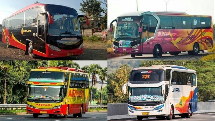 Deretan PO Bus asal Banten, Ada yang Berumur Lebih 50 Tahun hingga Punya 800 Armada