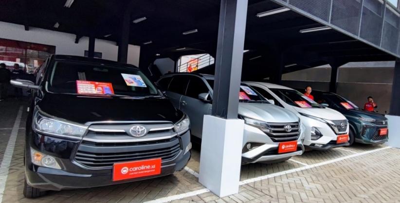 Kepemilikan Mobil Masih Rendah, Penjualan Kendaraan Bekas di Indonesia Berkembang
