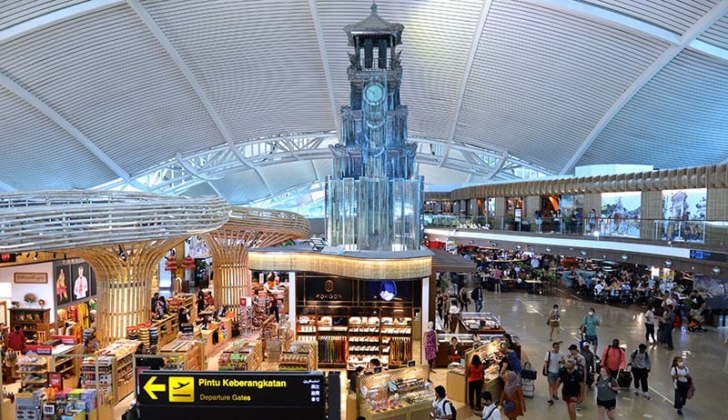 Bandara Ngurah Rai Bali Bakal Ditutup saat Hari Raya Nyepi - Bagian 3