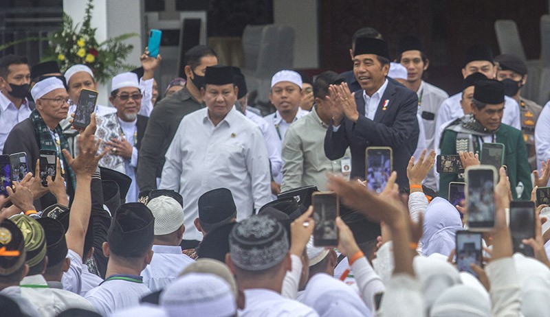 Presiden Jokowi Buka Muktamar Rabithah Melayu-Banjar - Bagian 3