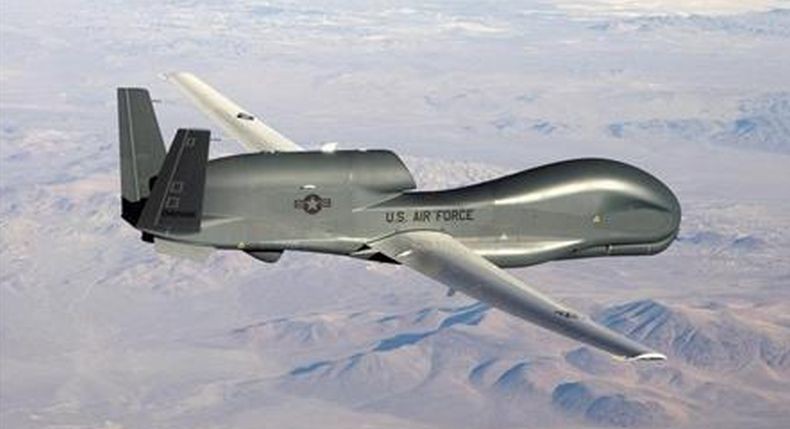 Terungkap, AS Ubah Rute Drone Mata-Mata Setelah Insiden dengan Jet Tempur Rusia