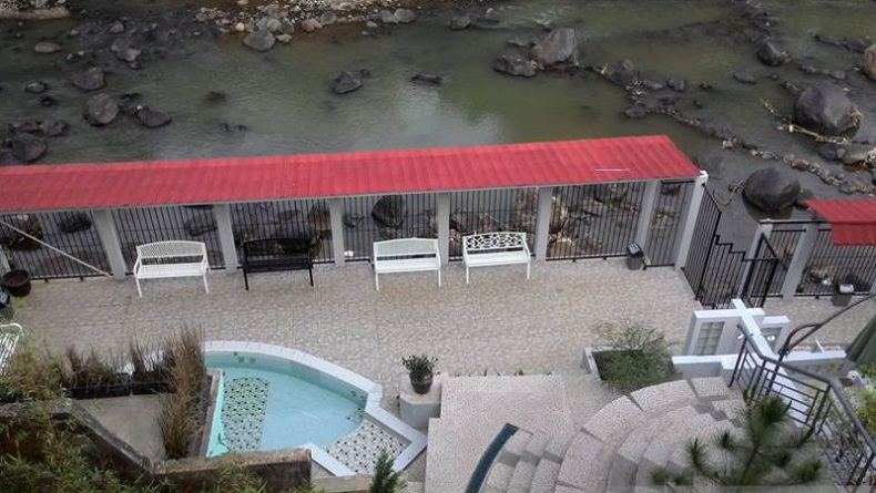 Jejak Longsor Purba Ditemukan di Kota Sukabumi, Ditandai Air Panas Cikundul