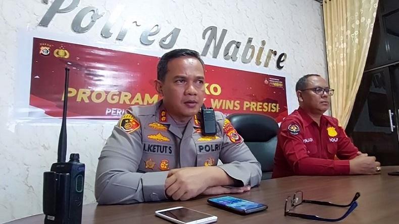 Kapolres Nabire Ungkap Kejanggalan Kematian Dokter Mawartih, Tak Ada Pintu Rusak