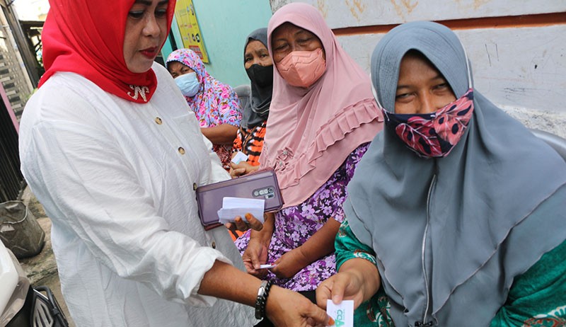 Kartini Perindo Gelar Cek Kesehatan Gratis di Cilincing - Bagian 3