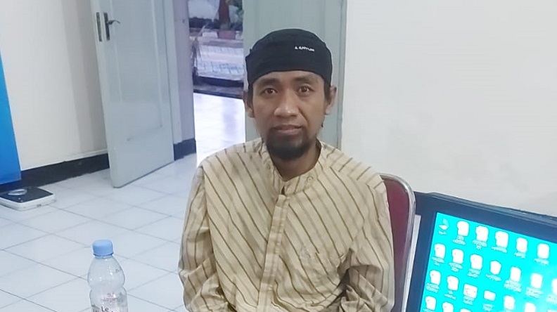 Satu Napiter Dilimpahkan ke Lapas Lamongan dari Rutan Cikeas