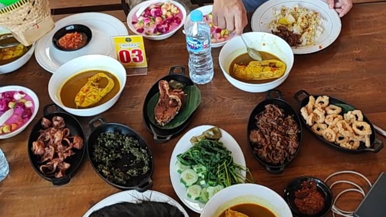 Nikmatnya Olahan Seafood Khas Bangka Belitung, Resep Warisan Nenek Moyang