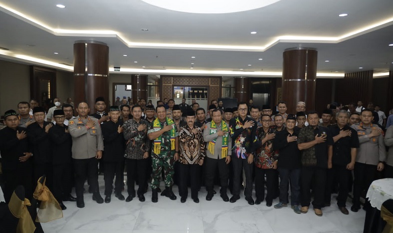 Pangdam V Brawijaya Minta Pertikaian Antarperguruan Silat Diakhiri: Jangan Merasa Kuat Sendiri