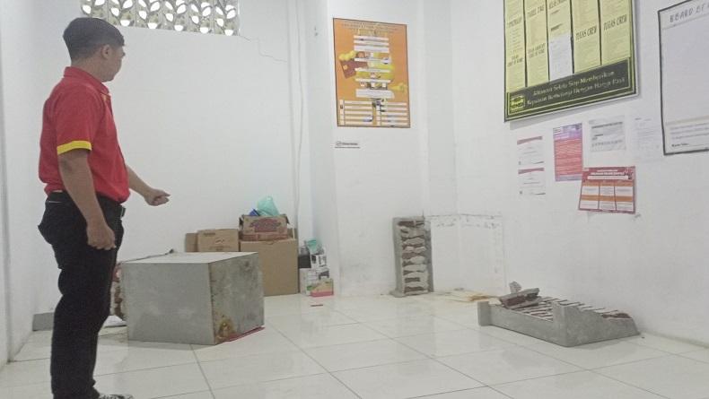 Perampok Satroni Minimarket di Majalengka, Gasak Dagangan dan Uang Tunai