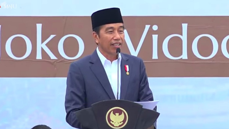 Bahas IKN, Jokowi Sebut Masyarakat Melayu-Banjar Harus Jadi Tuan Rumah di Tanah Sendiri
