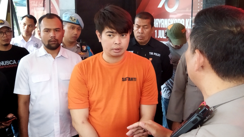 Anak Buah Wahyu Kenzo Sadar Ada yang Tak Beres dengan Bisnis Trading Robot ATG