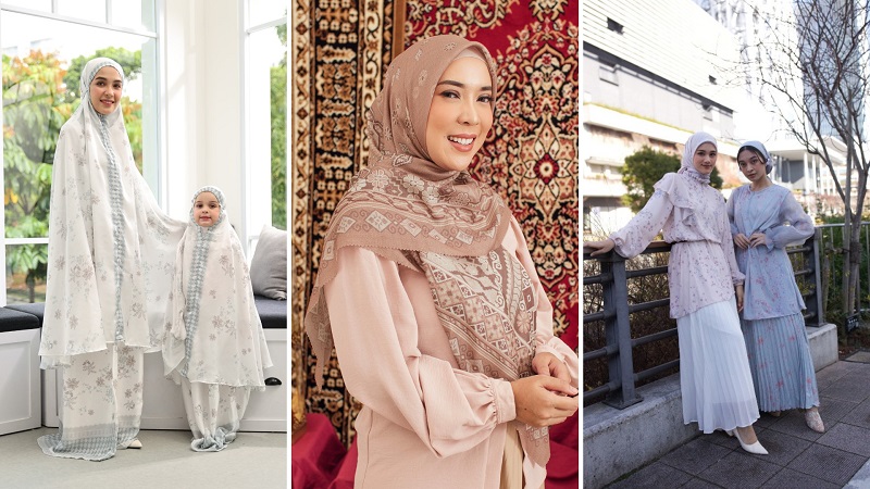 Puru Kambera, Seradia, dan Diario Hadirkan Produk Fashion Eksklusif Hanya di Shopee selama Ramadan