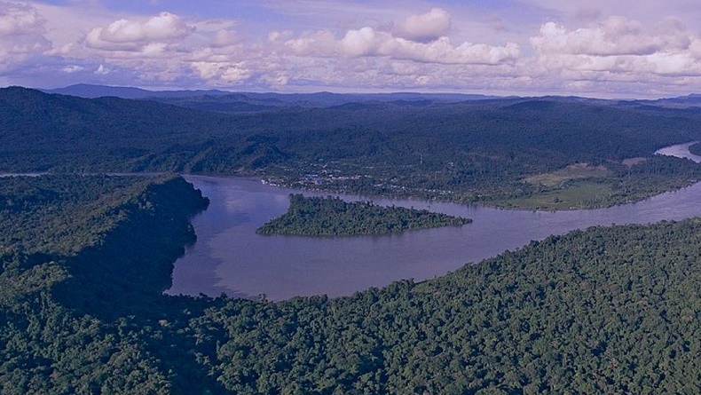 8 Sungai di Papua, Nomor 5 Dijuluki Amazon Indonesia