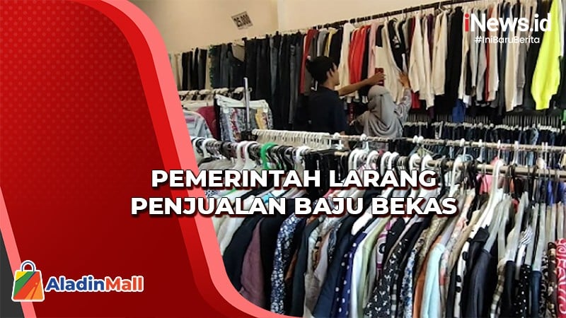 Polda Kepri Tetapkan 2 Tersangka Penyelundupan Pakaian Bekas Impor Dari ...