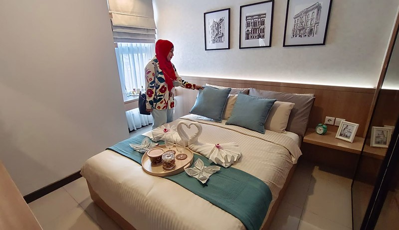 Kebayoran Apartment, Hunian Prestisius di Jakarta Selatan - Bagian 4