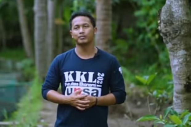 Kisah Mantan Pemain Timnas Indonesia, Sukses Banting Setir Jadi Pembudi Daya Ikan Air Tawar