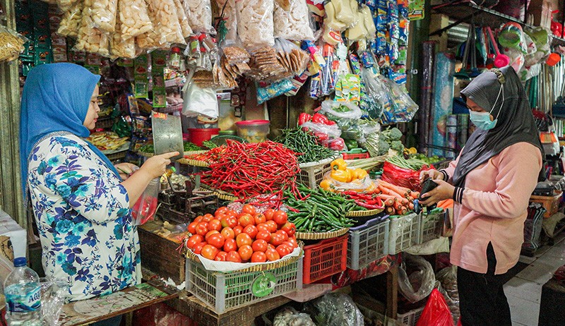 Harga Cabai Rawit Merah Tembus Rp 85.000 per Kilogram - Bagian 3