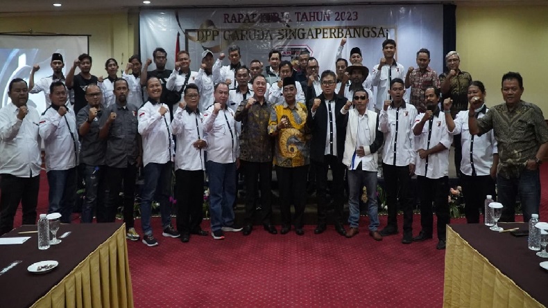 Iwan Bule Dorong Ormas di Jawa Barat Lebih Bermanfaat dan Jadi Patriot di Masyarakat