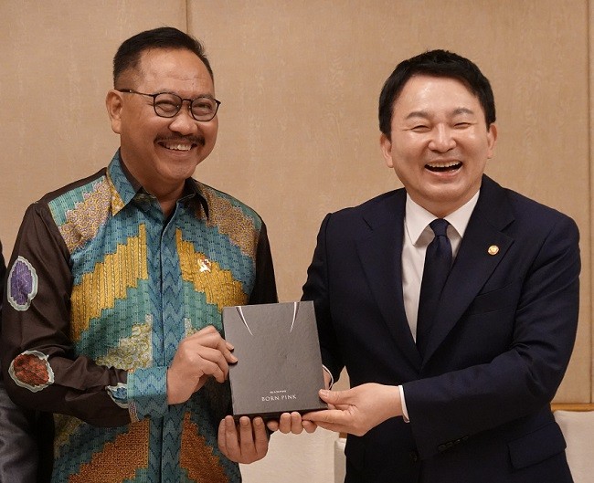 Samsung dan LG Berminat Garap Teknologi Smartcity IKN Nusantara  