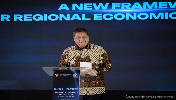 Indonesia Komitmen Capai Pertumbuhan Inklusif dan Berkelanjutan di Indo-Pasifik dan ASEAN