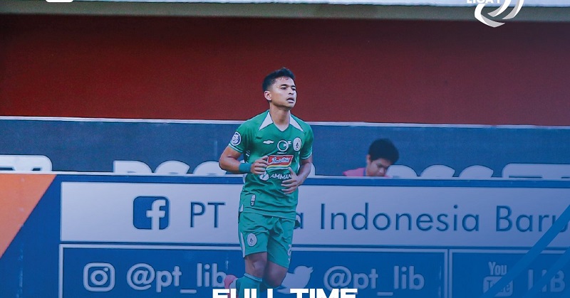 Hasil Liga 1 2022/2023: Hajar Borneo FC, Akhirnya PSS Sleman Menang Juga