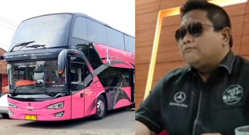 Jual 4 Bus PO Kencana, Rian Mahendra Siapkan Bus Double Decker Baru