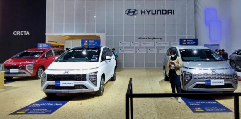 Bersaing di 5 Besar Pasar Low MPV, Intip Strategi Hyundai Stargazer