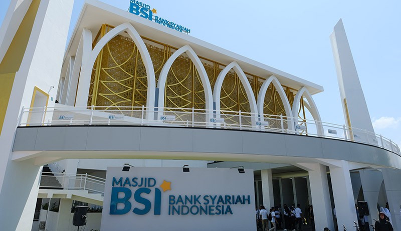 Masjid BSI Bakauheni Diresmikan, Siap Jadi Ikon Wisata Kota Lampung - Bagian 2