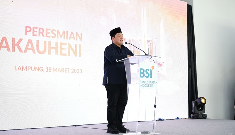 Masjid BSI Bakauheni Diresmikan, Siap Jadi Ikon Wisata Kota Lampung - Bagian 5