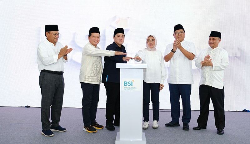 Masjid BSI Bakauheni Diresmikan, Siap Jadi Ikon Wisata Kota Lampung - Bagian 4