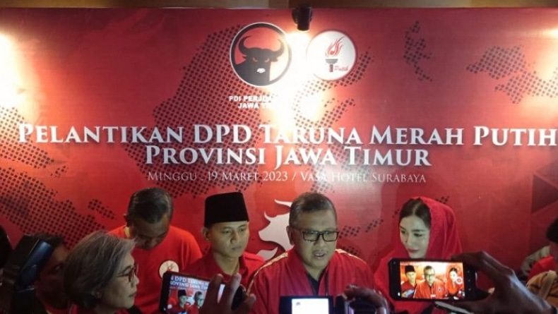 Hasto Pastikan Capres yang Bakal Diusung PDIP Berasal dari Internal Partai