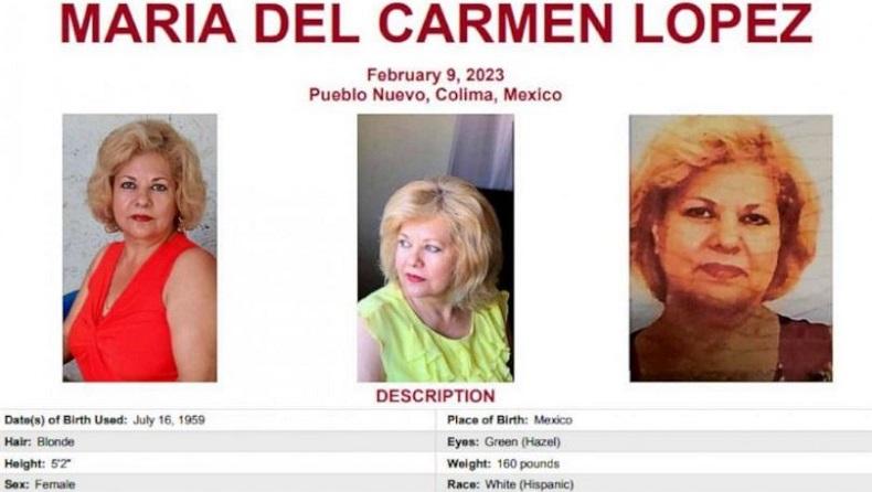 Penculikan Lagi, Perempuan Amerika Dibawa Kabur di Meksiko 