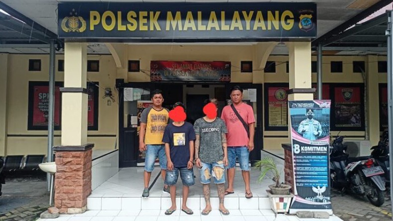 Viral 2 Pria di Manado Curi Tabung Elpiji, Aksinya Terekam CCTV