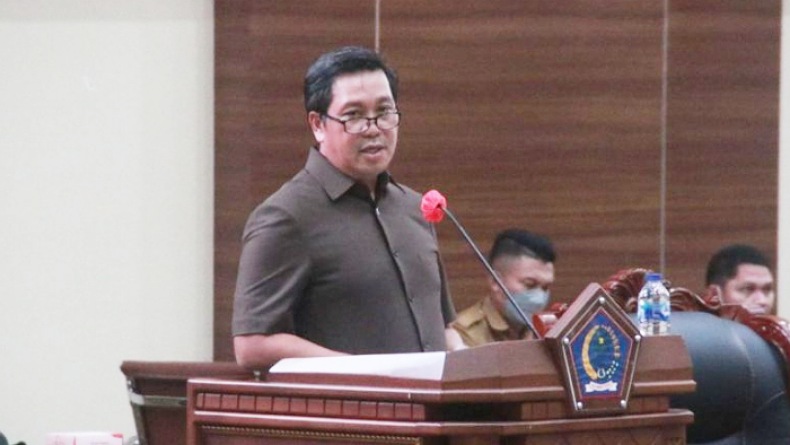 Cegah Permainan Harga, Wagub Sulut Minta Distribusi Bahan Pokok Diawasi