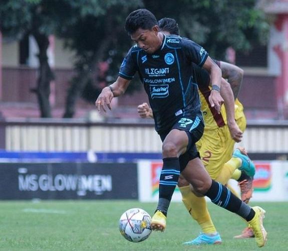 Hasil Liga 1: Cetak 2 Gol Menit Akhir, Arema FC Menang Comeback atas Persikabo