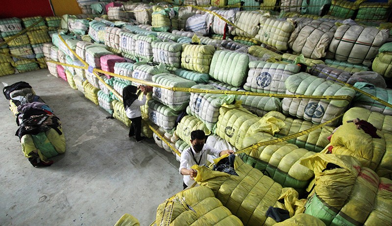Sanksi bagi Importir Pakaian Bekas, Pidana Penjara hingga Denda Miliaran Rupiah