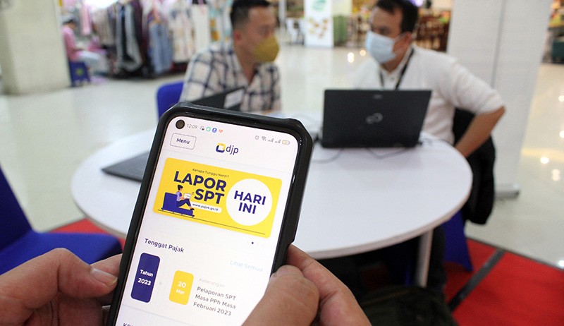 Petugas Pajak Jemput Bola, Buka Layanan di Pusat Perbelanjaan - Bagian 2