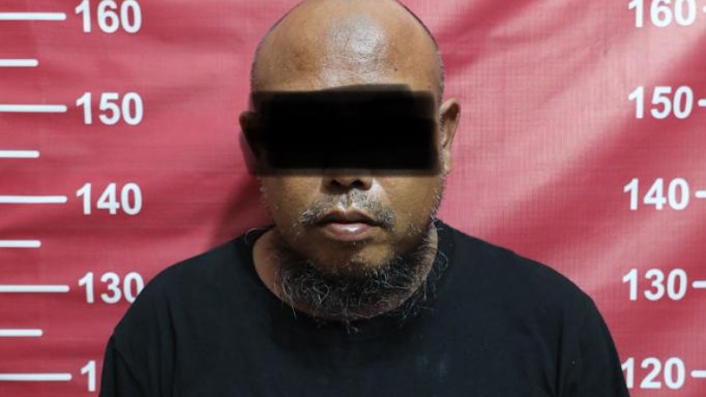 Beraksi di 28 TKP, Residivis Curanmor di Gorontalo Diringkus Tim Resmob Otanaha