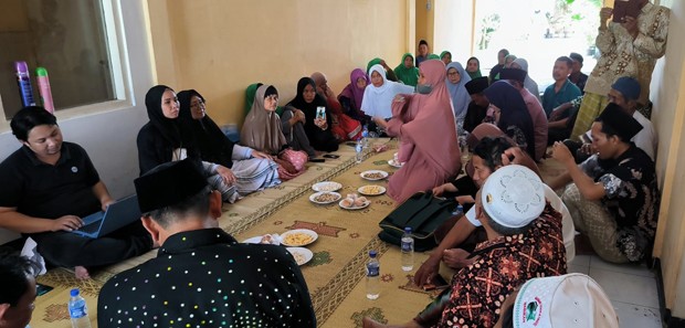 Penipu Jemaah Umrah asal Rembang dan Magelang Jadi Tersangka, Ditahan di Polres Kulonprogo 