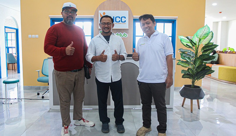 MNC Life Gandeng Dokter Hub dan NCC Gelar Khitanan Massal di Nizamia Andalusia School - Bagian 3