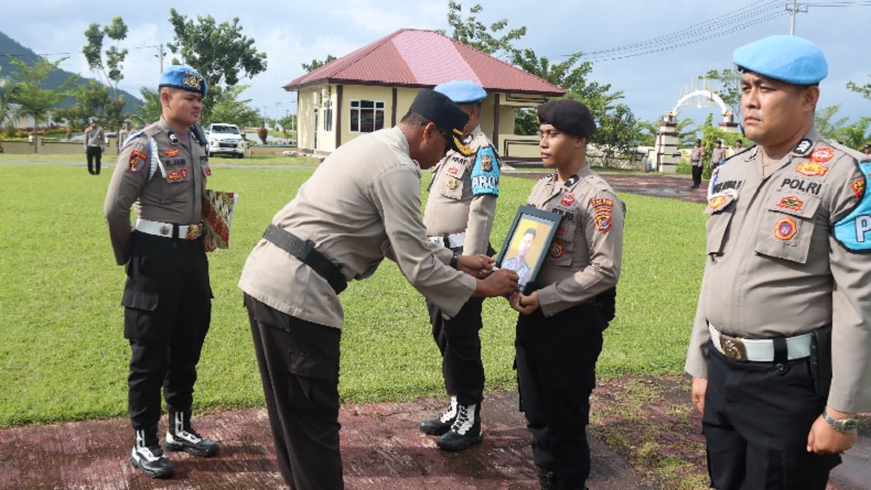 Perilaku Seks Menyimpang Terbongkar, Anggota Polres Kolaka Utara Dipecat