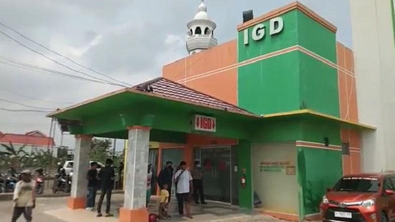 Jenazah Syabda Perkasa Belawa dan Ibunya Dibawa ke Sragen untuk Dimakamkan