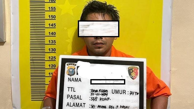 Adik Bunuh Kakak Ipar, Dipukuli Pakai Batu gegara Tolak Diajak Bersetubuh