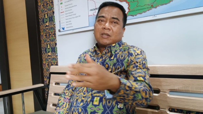 BWS Sulawesi I Proteksi Pulau Miangas-Talaud dari Ancaman Abrasi