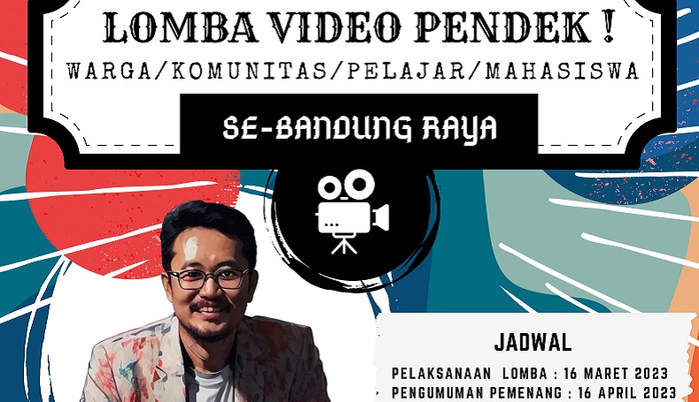 Waketum Partai Perindo Ferry Kurnia Gelar Lomba Video Pendek bagi Warga Kota Bandung dan Cimahi 
