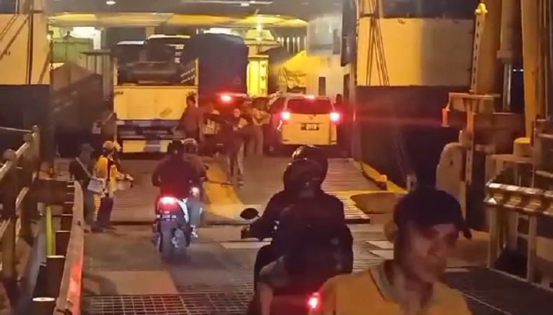 Pelabuhan Gilimanuk Bali Tutup 24 Jam Mulai Rabu Pukul 6 Pagi