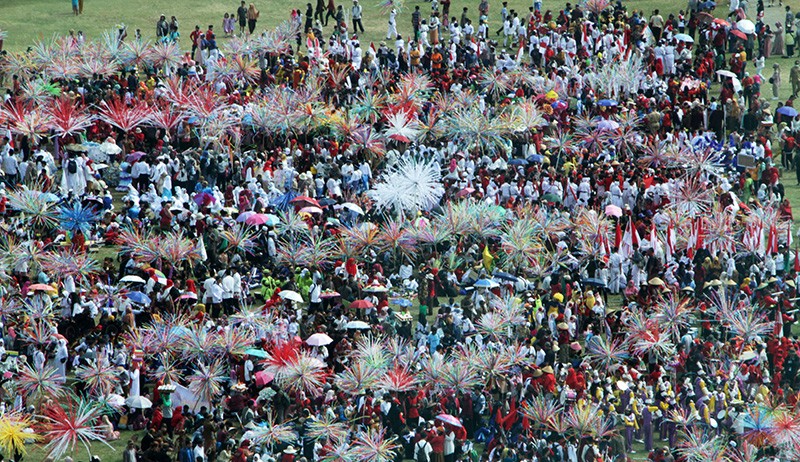 Kemeriahan Karnaval Dugderan 2023 di Kota Semarang - Bagian 2