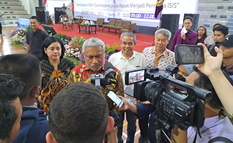 Kepala Densus 88 Bongkar Cara Kerja Teroris Kuasai Medsos untuk Rekrutmen Anggota