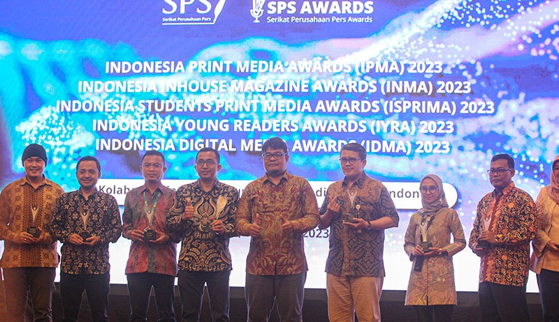 Koran SINDO Berhasil Borong Empat Penghargaan SPS Awards 2023 - Bagian 2