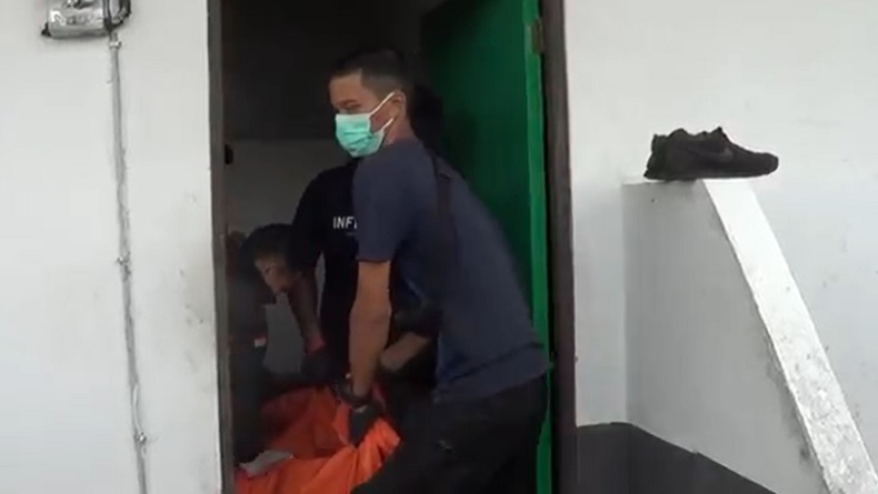 Ibu Pembuat Kue di Palangka Raya Ditemukan Tewas, Posisi Duduk di Kasur